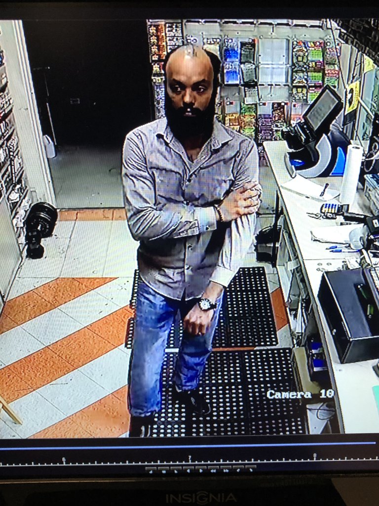 Hamden theft suspect