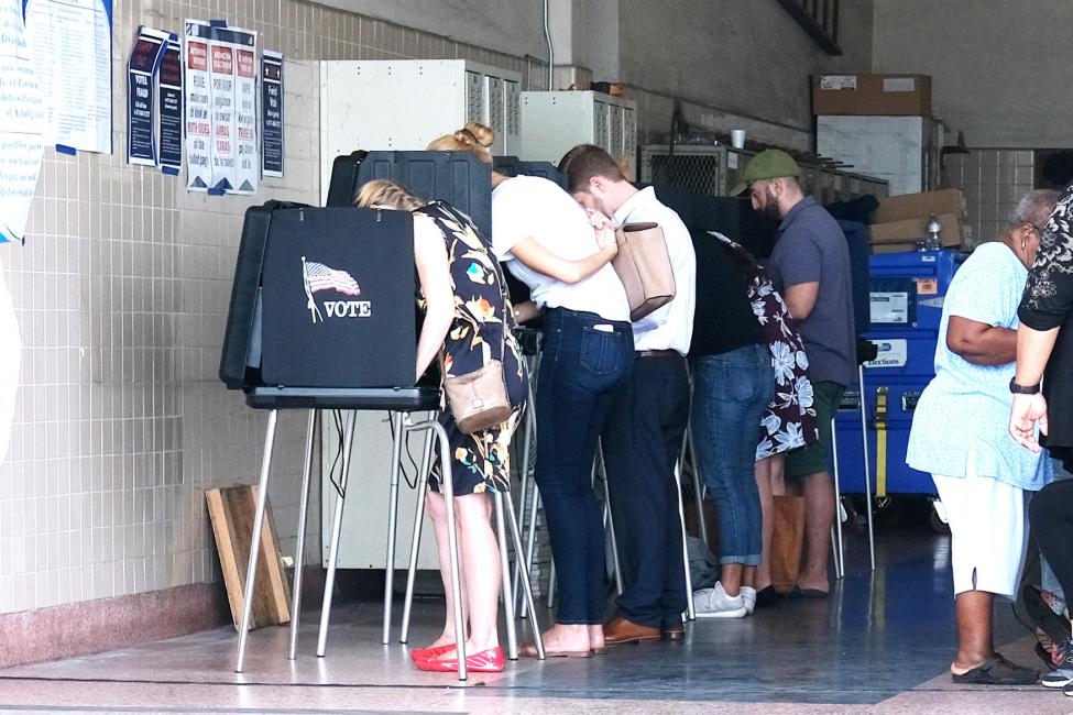 A full trial on the lawsuit is scheduled to take place in April. File Photo by Gary I Rothstein/UPI