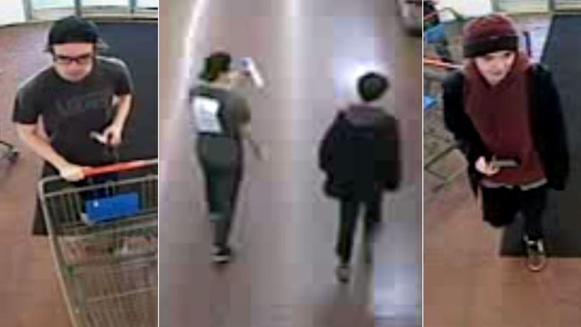 The individual who spray the substance, which was later identified as Lysol, wore a yellow medical mask and was seen with a handmade sign fashioned to his back that read “Caution I have the Coronavirus.” 