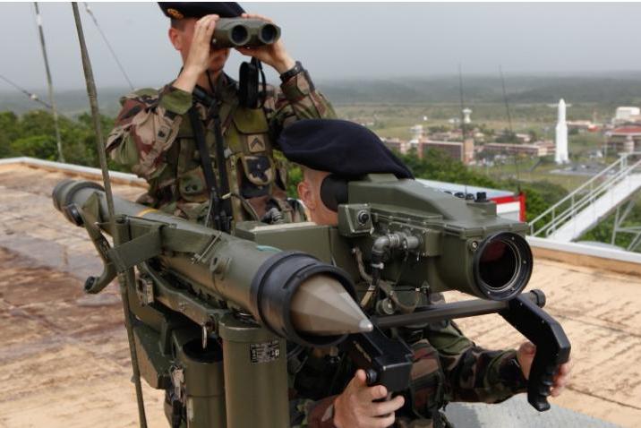 Cyprus announced the purchase of French-made Mistral and Exocet missiles to heighten its air defense capabilities as its conflict with Turkey escalates.