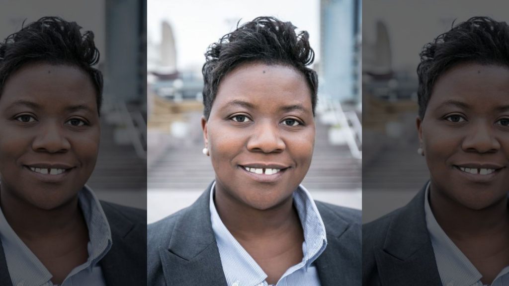 Cincinnati Councilwoman Tanaya Dennard (City of Cincinnati website)