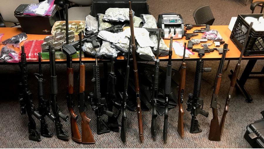 Photo: Hall County Multi-Agency Narcotics Squad