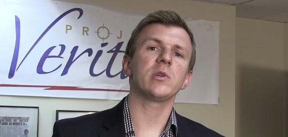 James O'Keefe