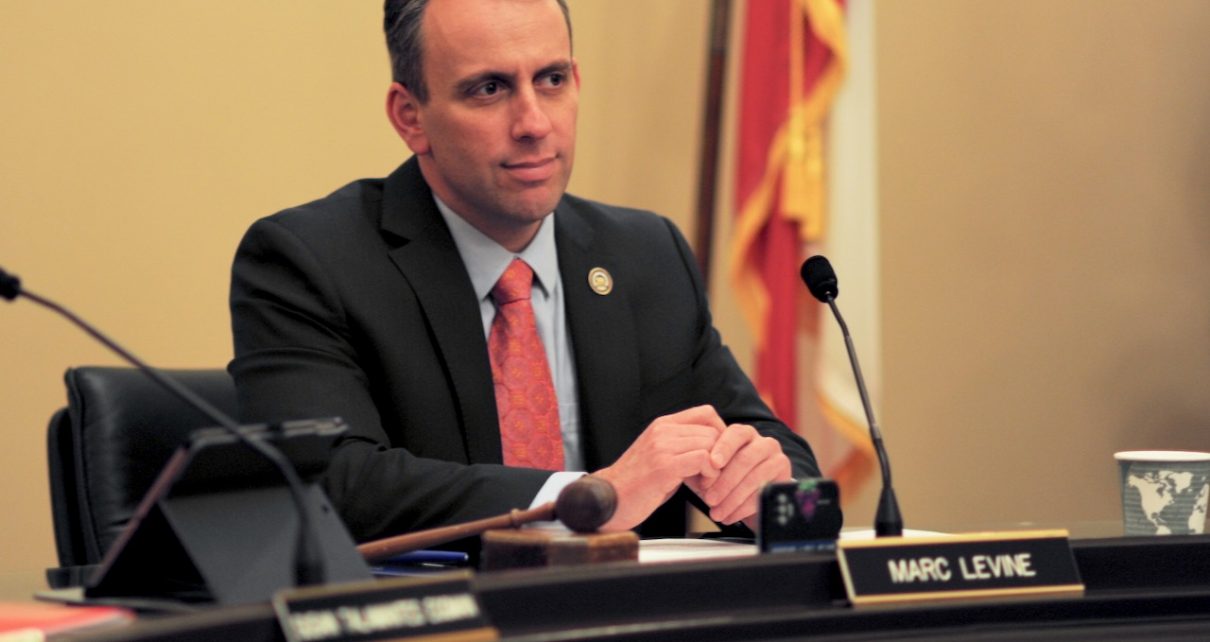 Assemblyman Marc Levine. (Photo: Kevin Sanders for California Globe)