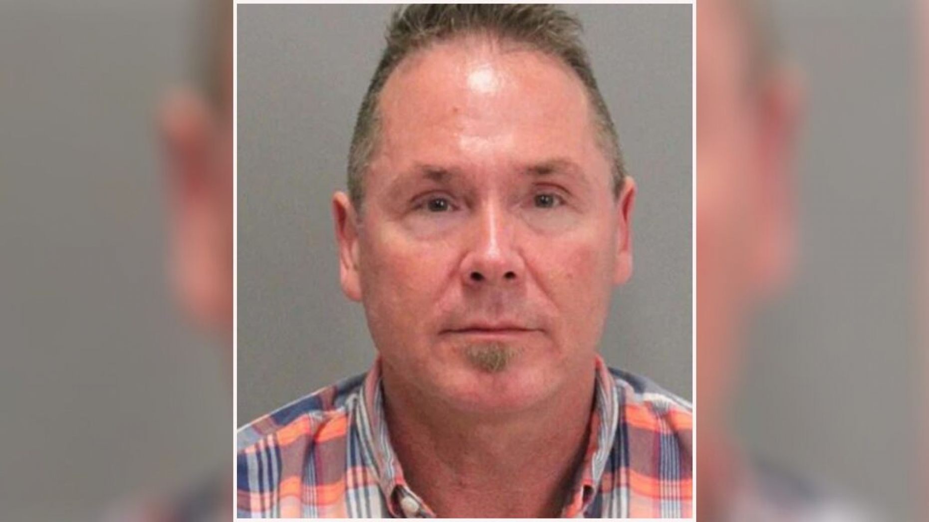 This Aug. 3, 2017, file photo released by the San Jose Police Department shows suspect Michael Kellar, a resident of Tacoma, Wash.