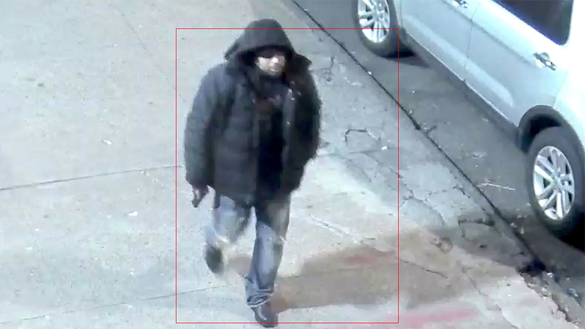 Police say Williams first ambushed two officers from the 41st Precinct on Saturday night, who had been sitting in a marked patrol van.