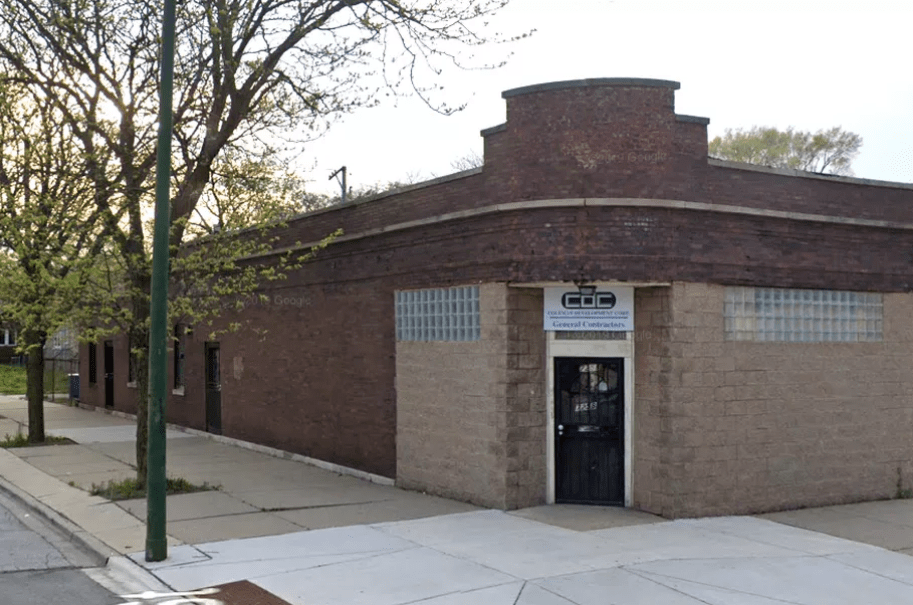 Coleman Development Corporation, 7258 S. Halsted St. Google Maps