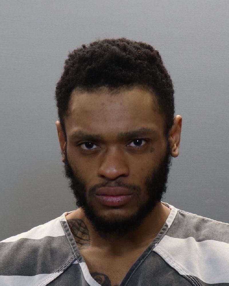 Knox County Detention Facility Desmon Paul Rhea