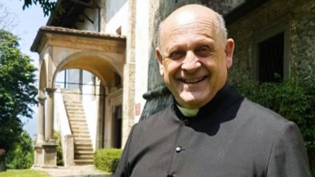 Rev. Giuseppe Berardelli, 72. 