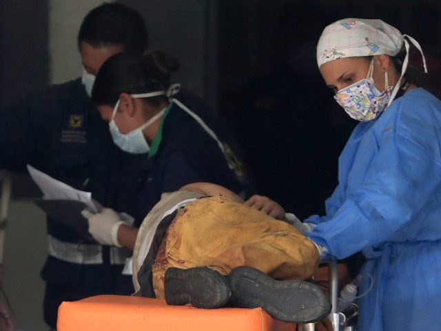 DANIEL MUNOZ/AFP via Getty