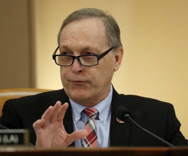 House Freedom Caucus Chairman Andy Biggs (Alex Brandon/AP)