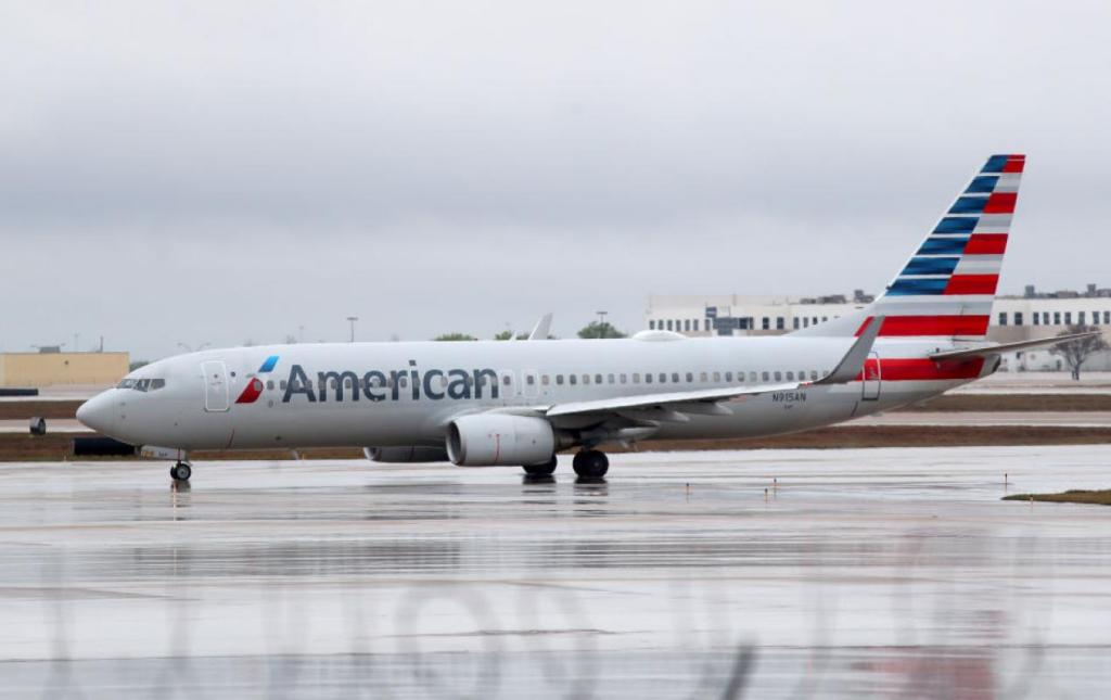 American Airlines flight
(Tom Pennington / Getty Images)