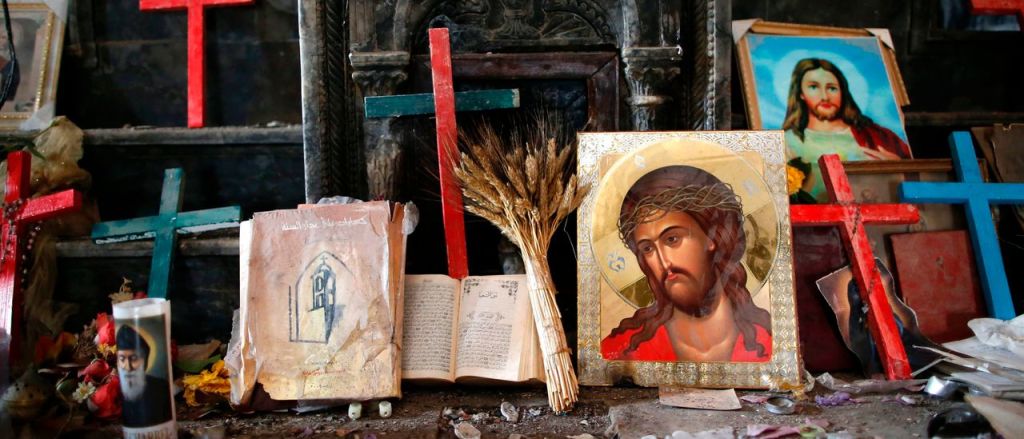 AHMAD GHARABLI/AFP via Getty Images