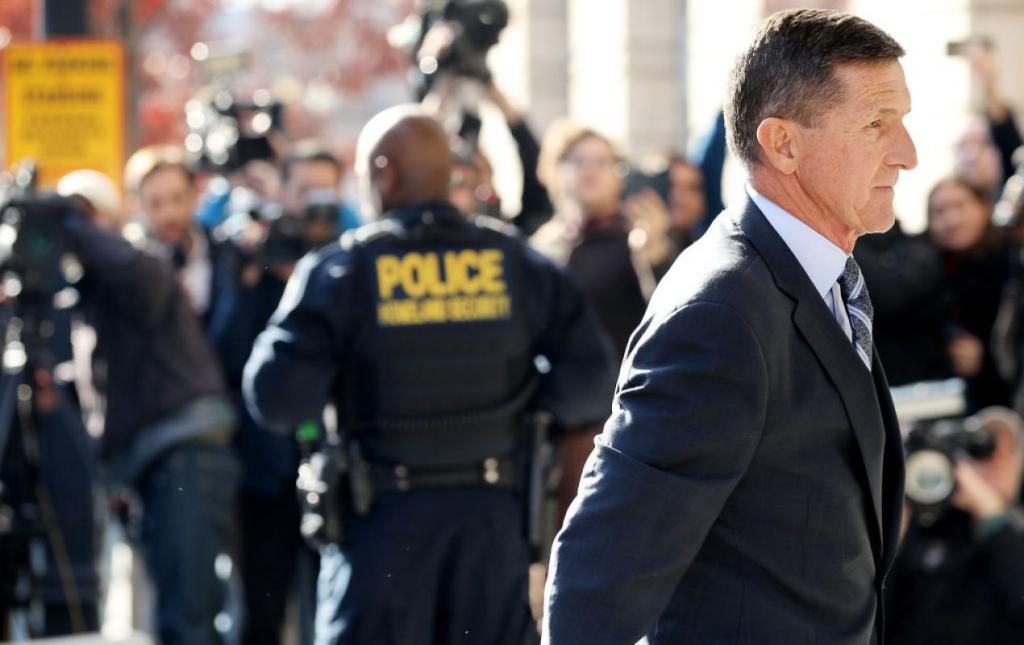 Retired General Mike Flynn
(Chip Somodevilla / Getty Images