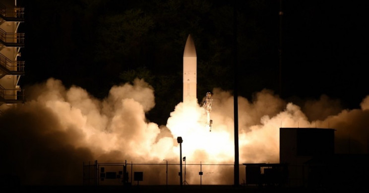 Hypersonic glide bodyThe U.S. Department of Defense