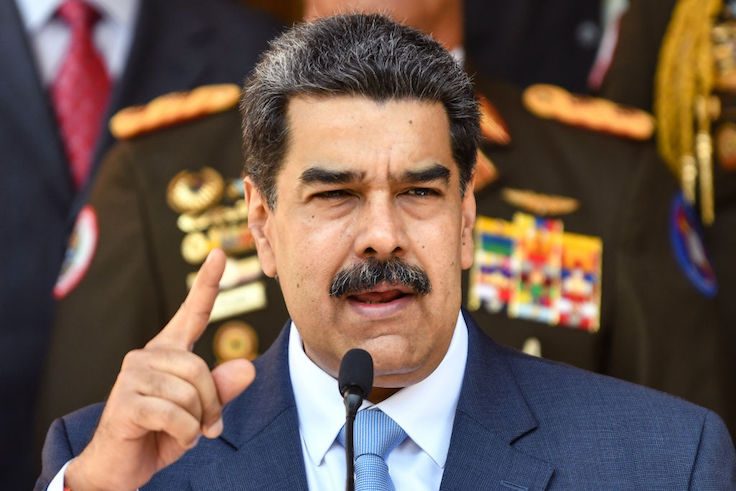 Nicolas Maduro / Getty Images