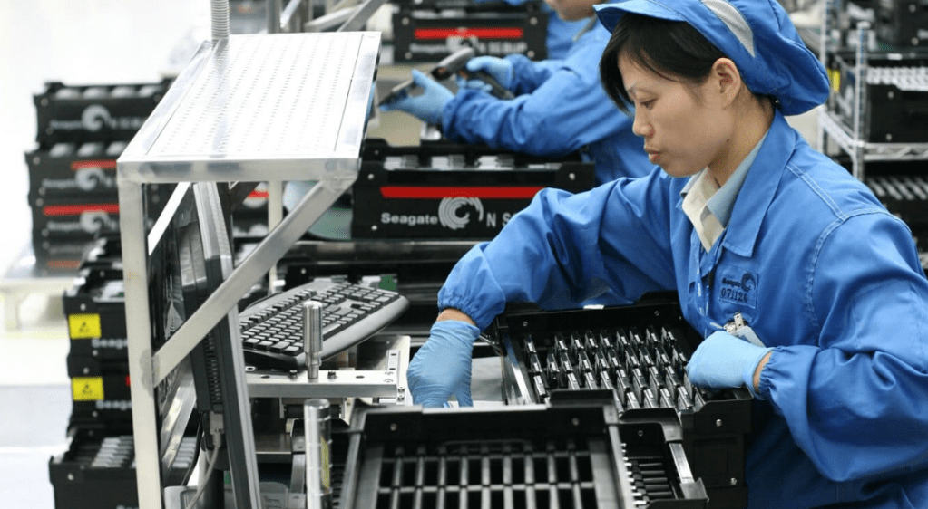 Wuxi China Factory (Robert Scoble/Flickr)