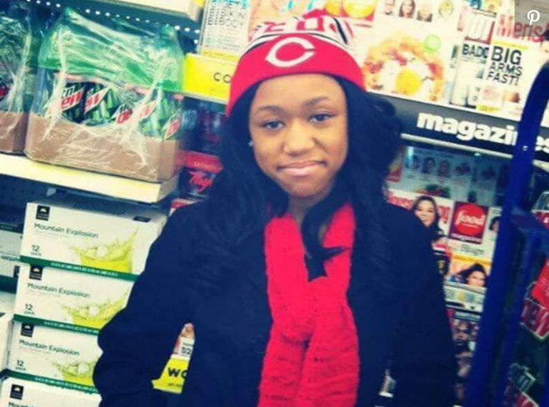 Keyona Murray GOFUNDME