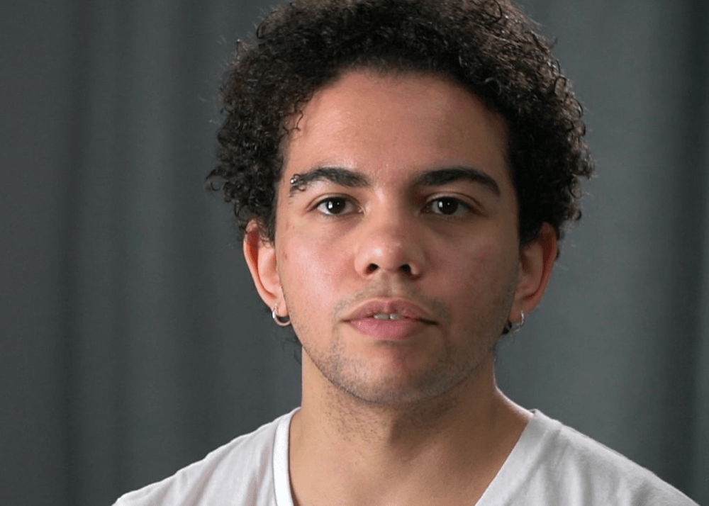 Keira Bell
Photo: From BBC interview