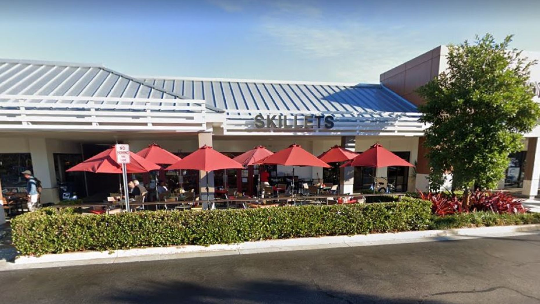 The restaurant industry has been hit particularly hard as the global pandemic grows across the United States. 