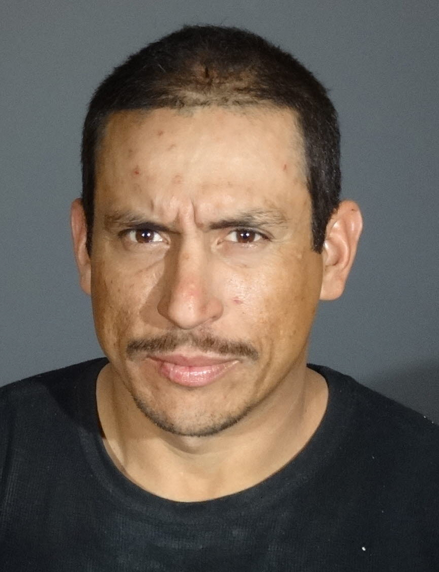 Octavio Curiel-Martinez is seen in an image provided by the Los Angeles County Sheriff’s Department.