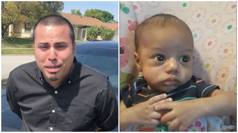 Emmanuelle Vazquez was arrested Wednesday and faces charges of first-degree felony murder and aggravated child abuse.