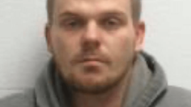 John Swaller was charged Tuesday with second-degree making a terrorist threat in Crawford County. 