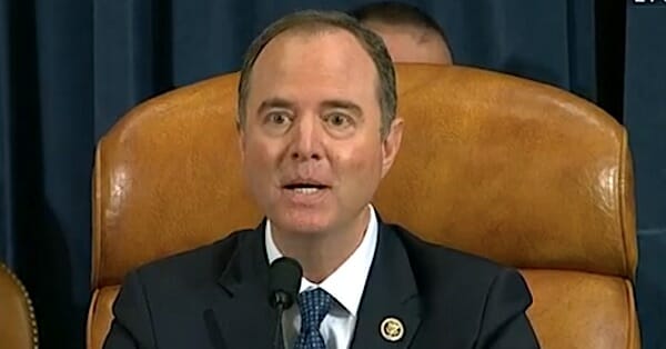 U.S. Rep. Adam Schiff, D-Calif. (C-SPAN video screenshot)