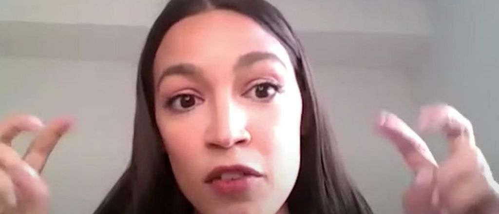 Alexandria Ocasio-Cortez Says We Shouldn't Go Back to Work | SEAT AT THE TABLE:Youtube:VICE