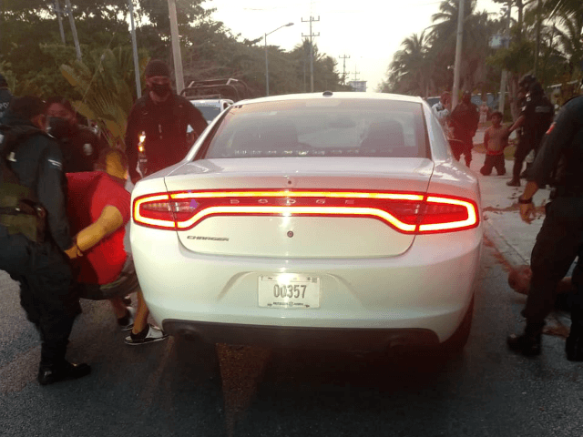 Quintana Roo Public Security Secretariat