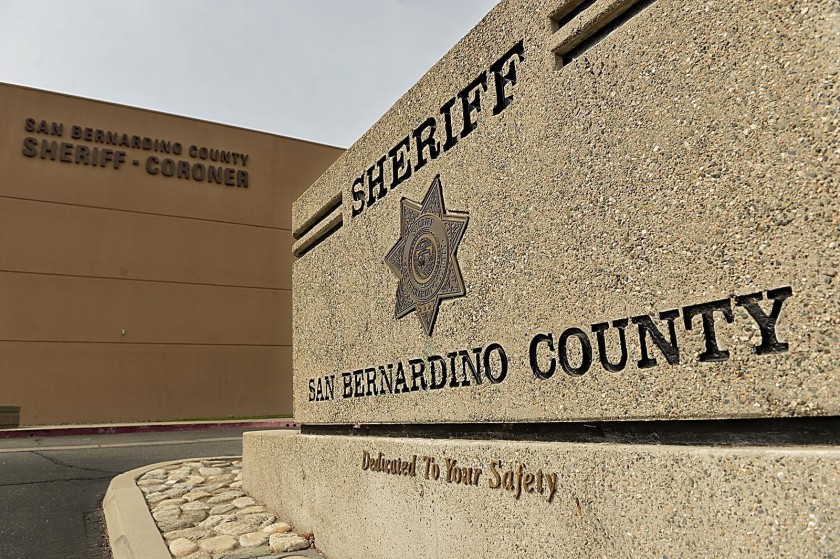 The number of employees with the San Bernardino County Sheriff’s Department who have tested positive for the coronavirus has doubled to six.