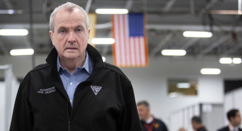 New Jersey Gov. Phil Murphy | Michael Mancuso-Pool/Getty Images