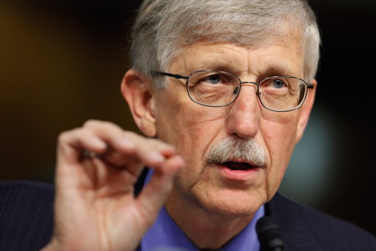 Francis Collins / Getty Image