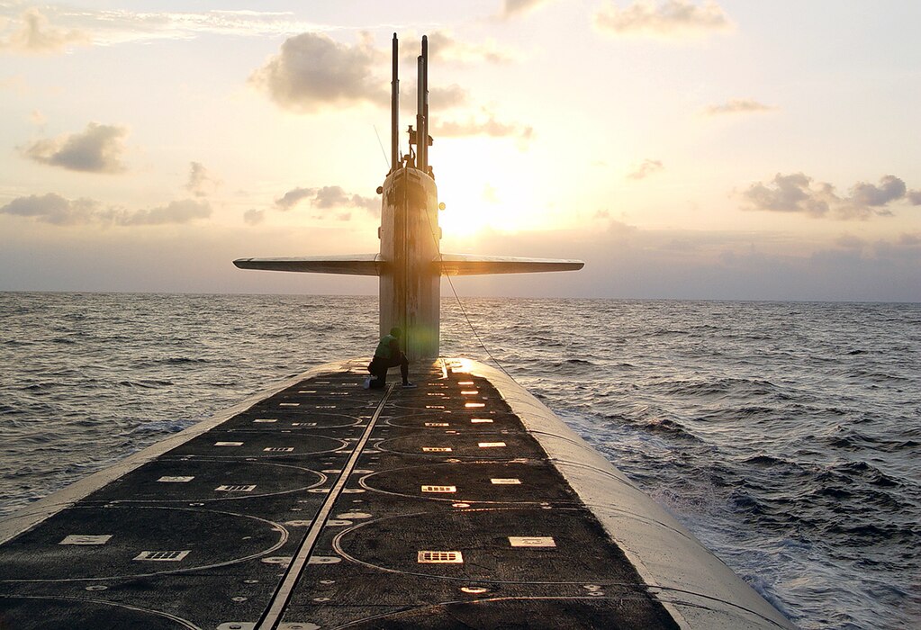 The U.S. military created the new warhead now fielded on Ohio-class submarines with Trident ballistic missiles by modifying a larger-yield W76-1 warhead.