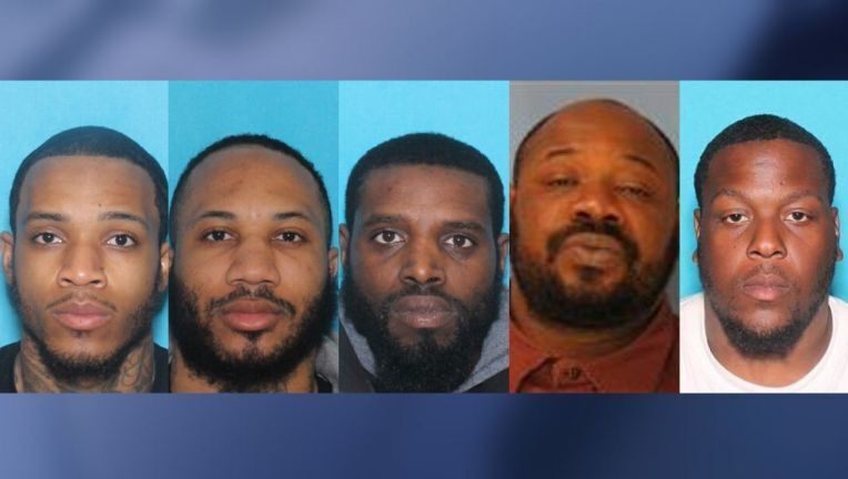 Five Philadelphia men have been charged in connection with a triple murder authorities say occurred in Virginia in May 2019.
fox29.com