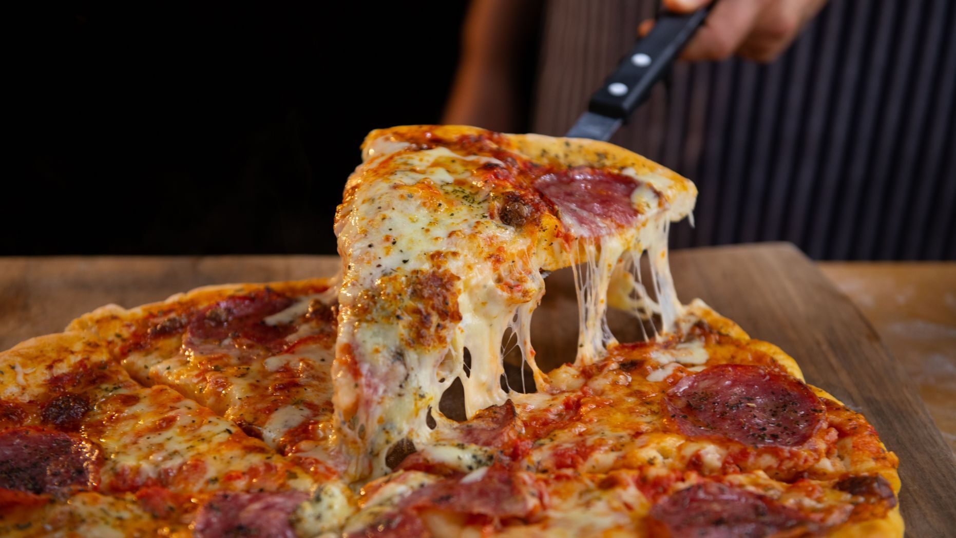 Sauce Pizzeria has reportedly delivered pizzas to over 40 different hospitals across the city's five boroughs, all for free.