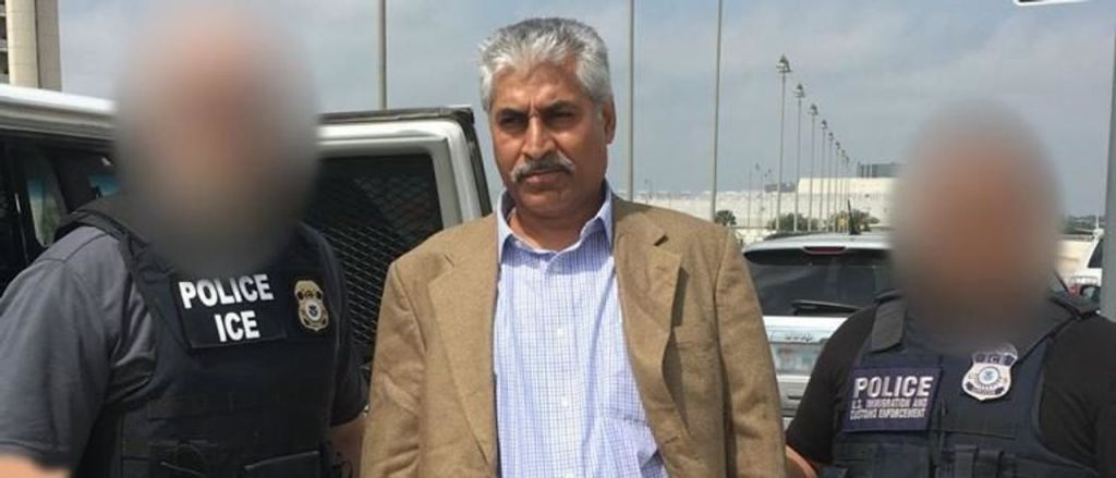 Immigration and Customs Enforcement (ICE)