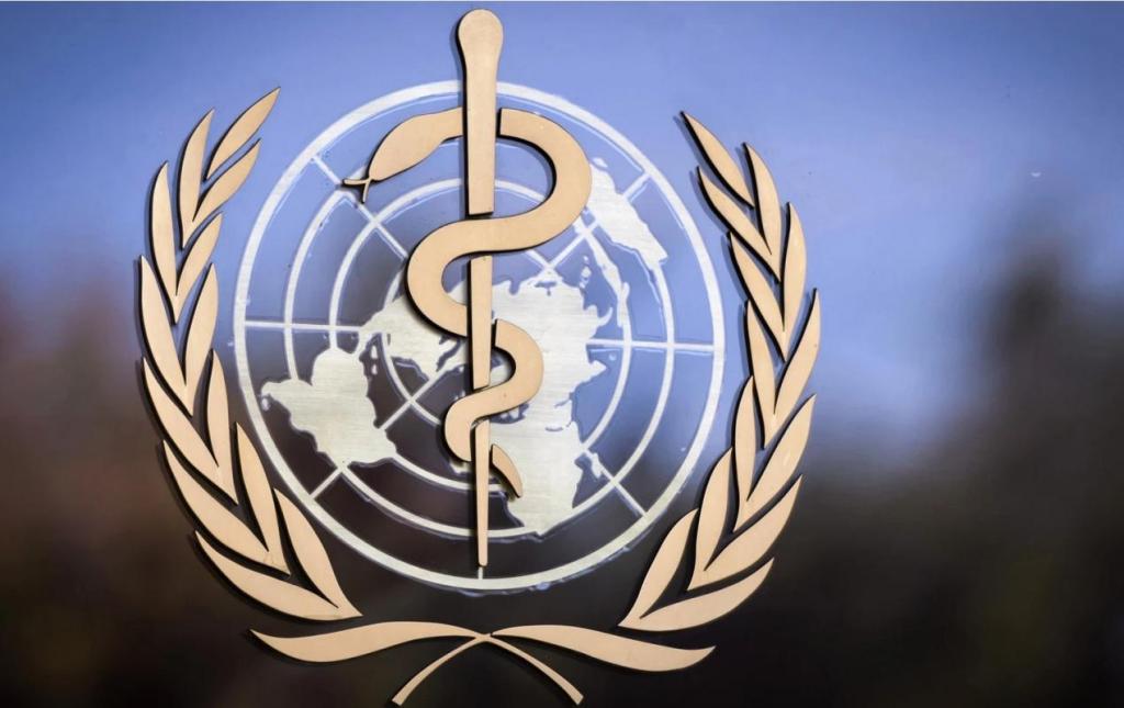The World Health Organization
Getty Images