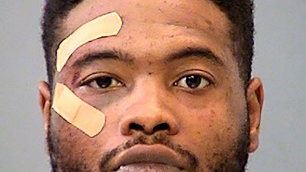 This undated photo provided by the Indianapolis Police Department shows Elliahs Dorsey. 