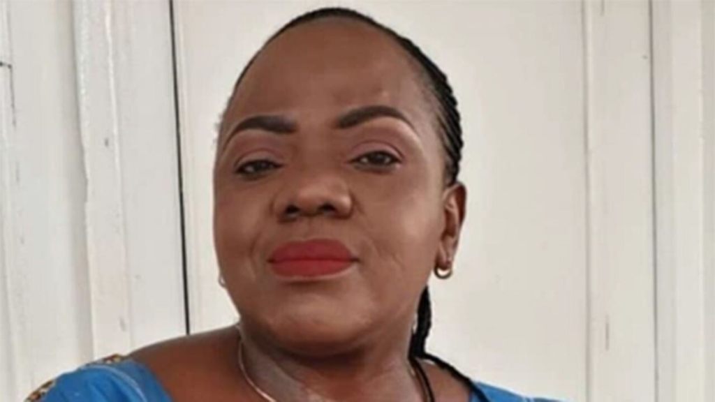 Belly Mujinga. (Family handout)