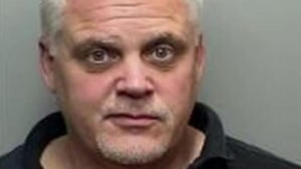 Bradley Bunn is charged with the possession of destructive devices.  