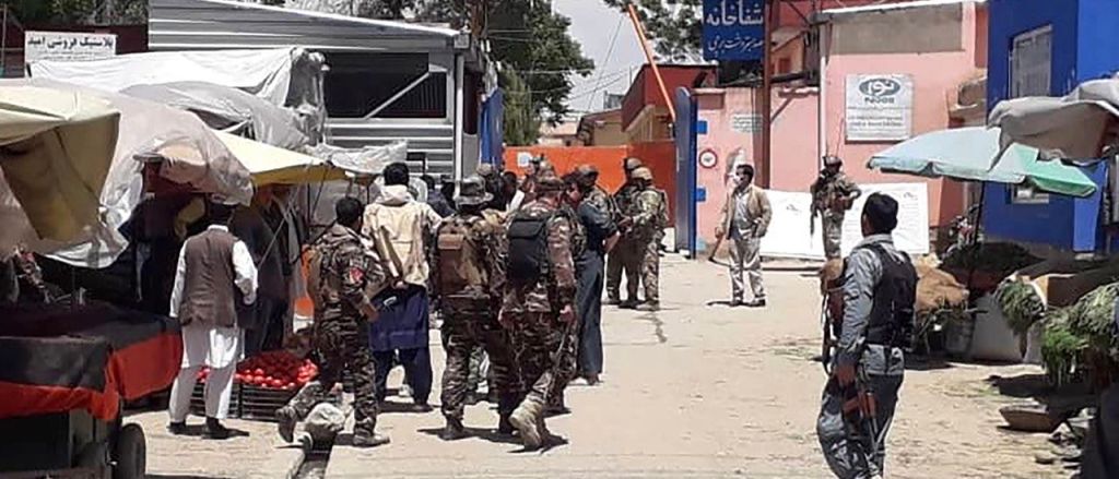 STR/AFP via Getty Images