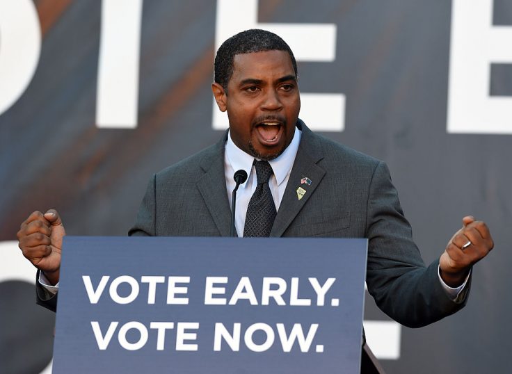 Rep. Steven Horsford (D-NV) (Photo by Ethan Miller/Getty Images)