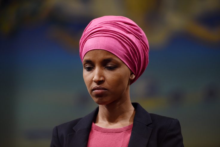 Ilhan Omar / Getty Images