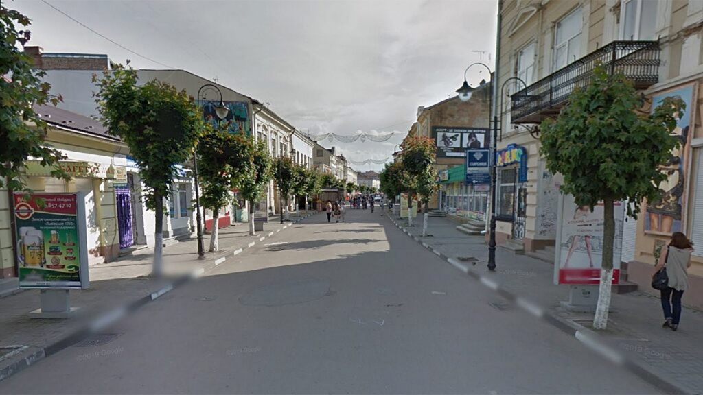 Kolomyya is a city in western Ukraine. (Google Maps)