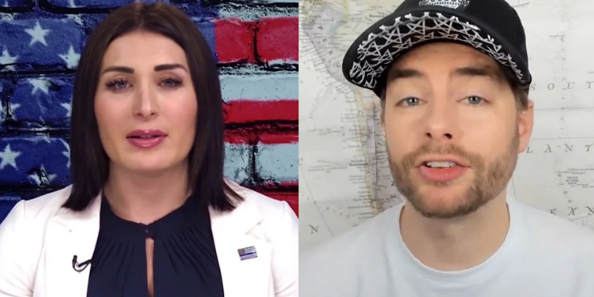 Paul Gosar slammed Facebook for failing to give Laura Loomer and Paul Joseph Watson an opportunity to defend themselves before they were banned.