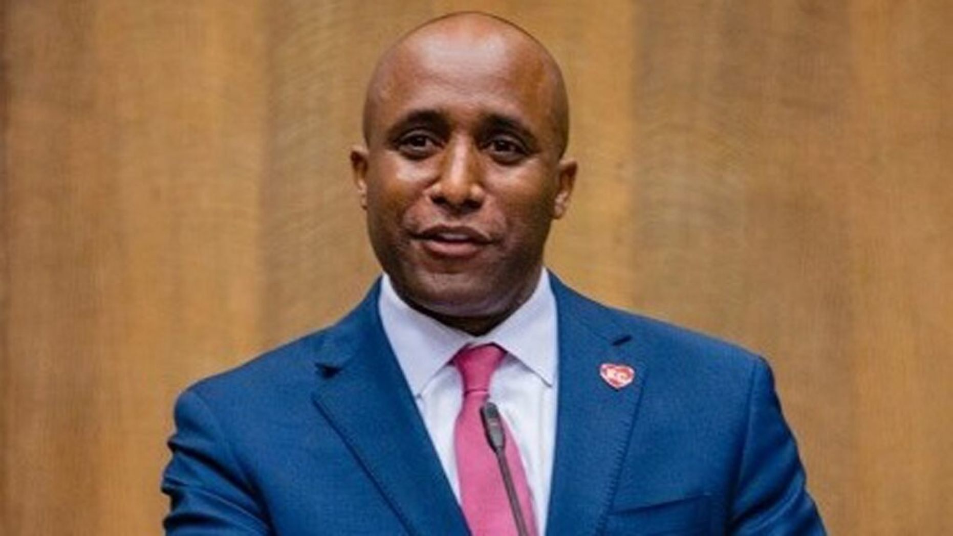 Kansas City Mayor Quinton Lucas is under fire for a new order requiring churches, 