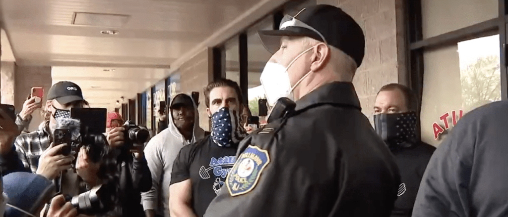 Screenshot Twitter Fox29