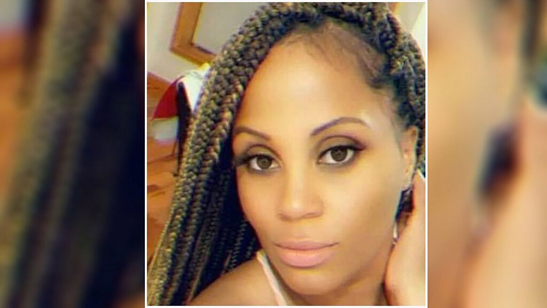 Relatives said Clay was discharged from the hospital after testing positive in the delivery room.  