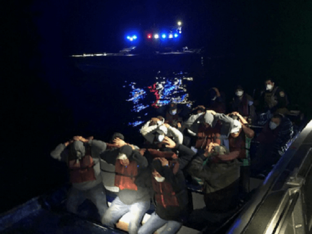 Photo: U.S. Customs and Border Protection/Air and Marine Operations